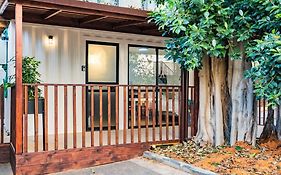 The Container House